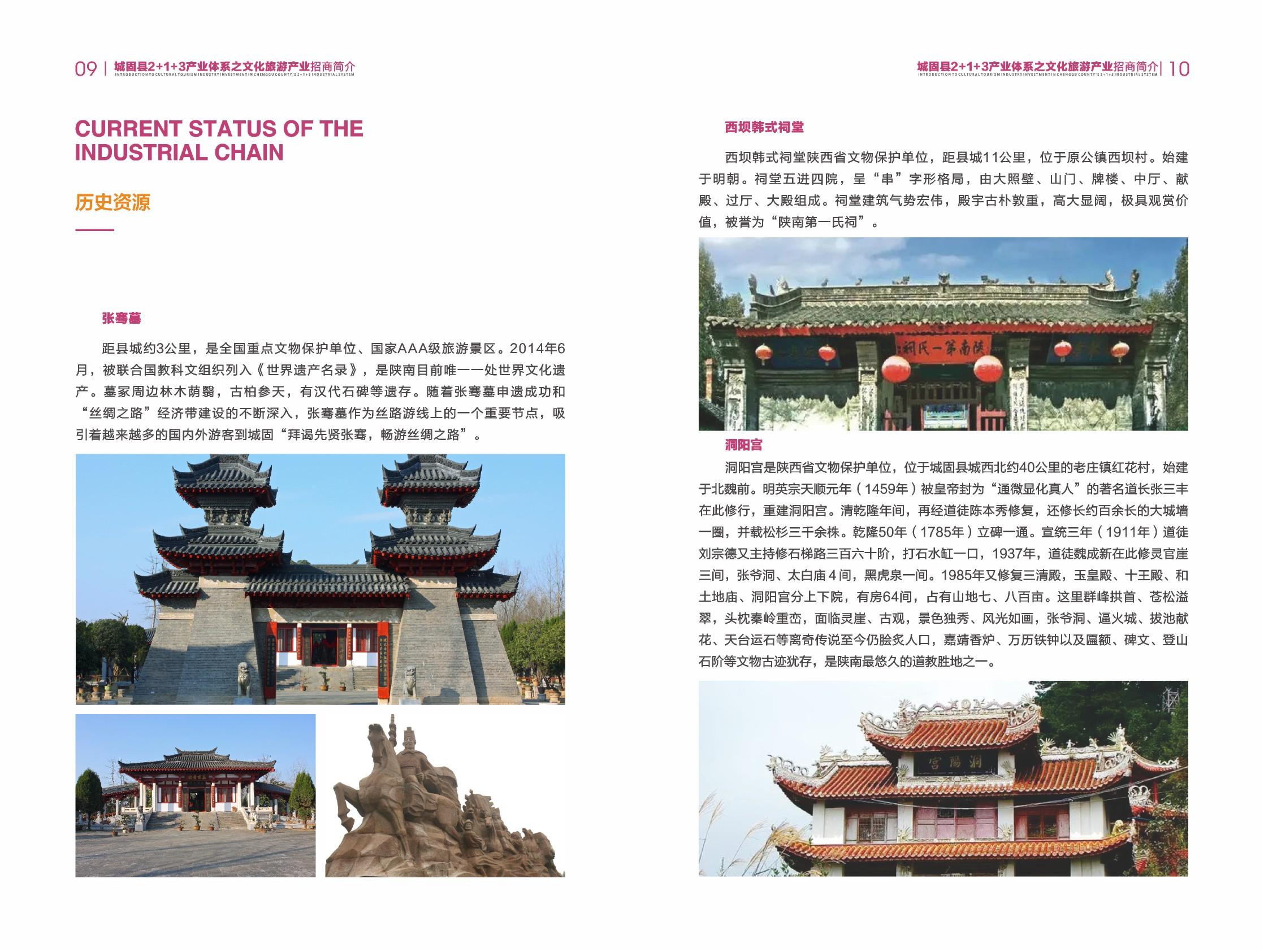 城固縣招商項(xiàng)目?jī)?cè)